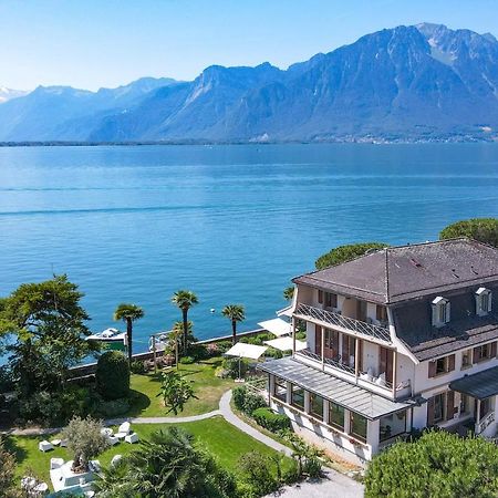 La Villa Montreux Luaran gambar