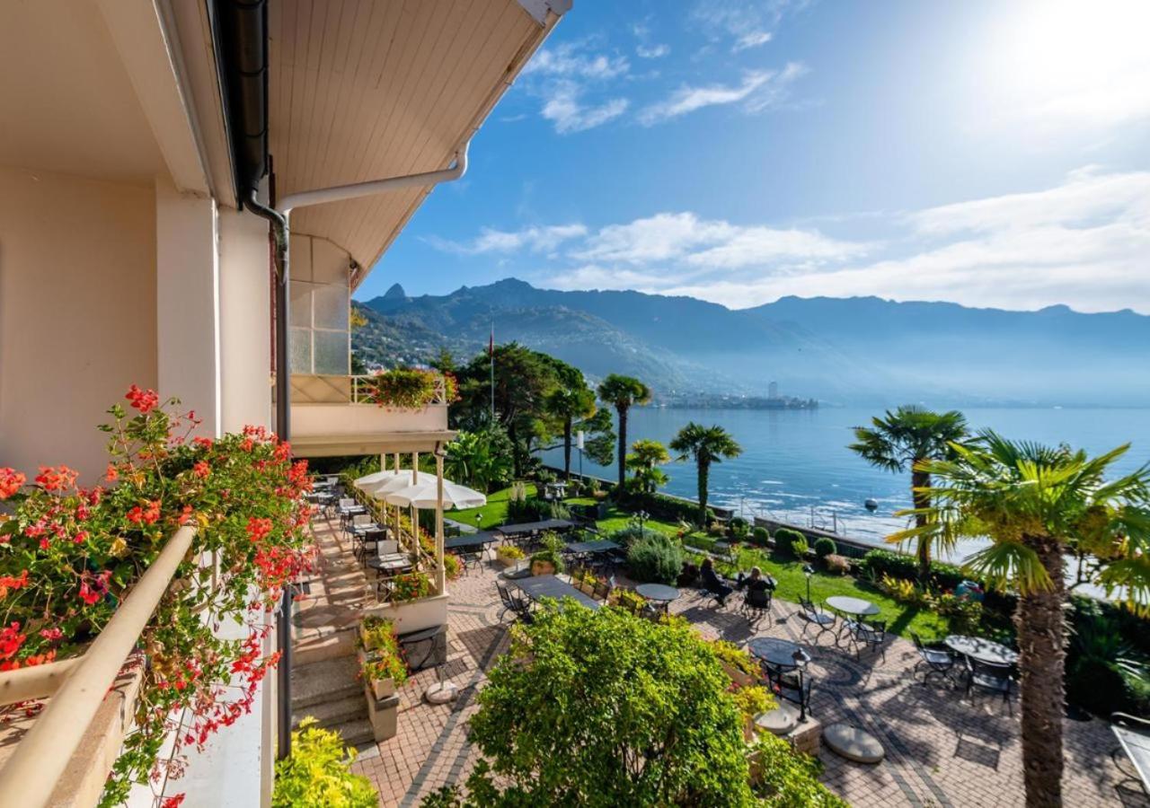 La Villa Montreux Luaran gambar