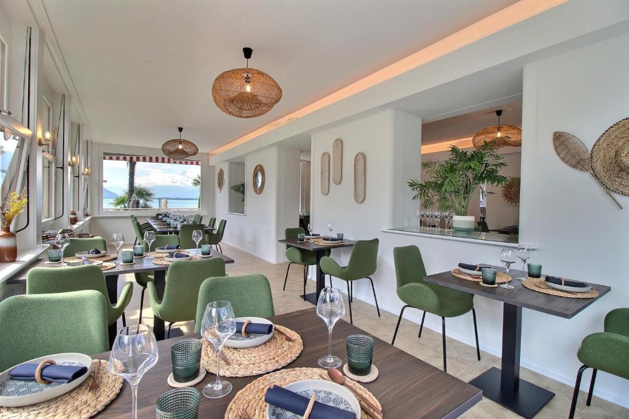 La Villa Montreux Luaran gambar