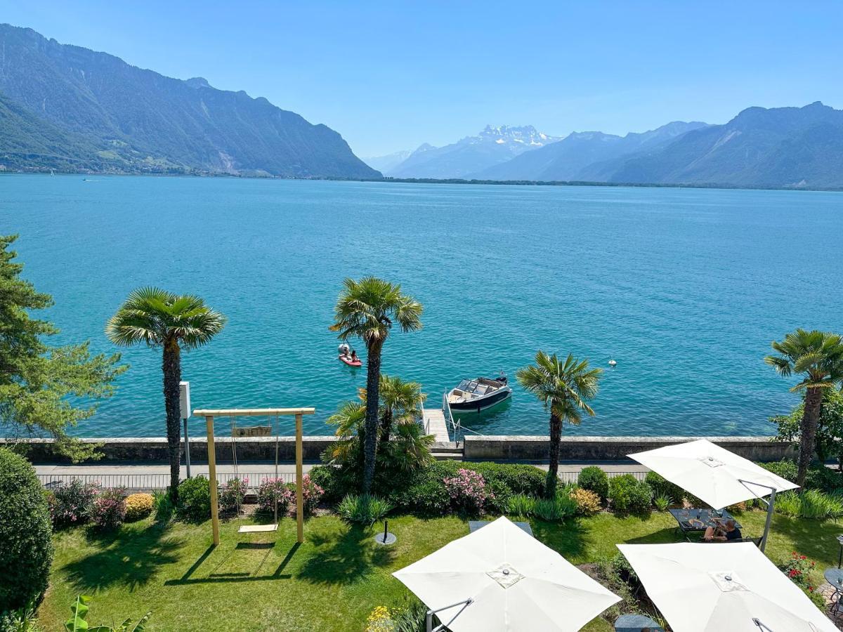 La Villa Montreux Luaran gambar