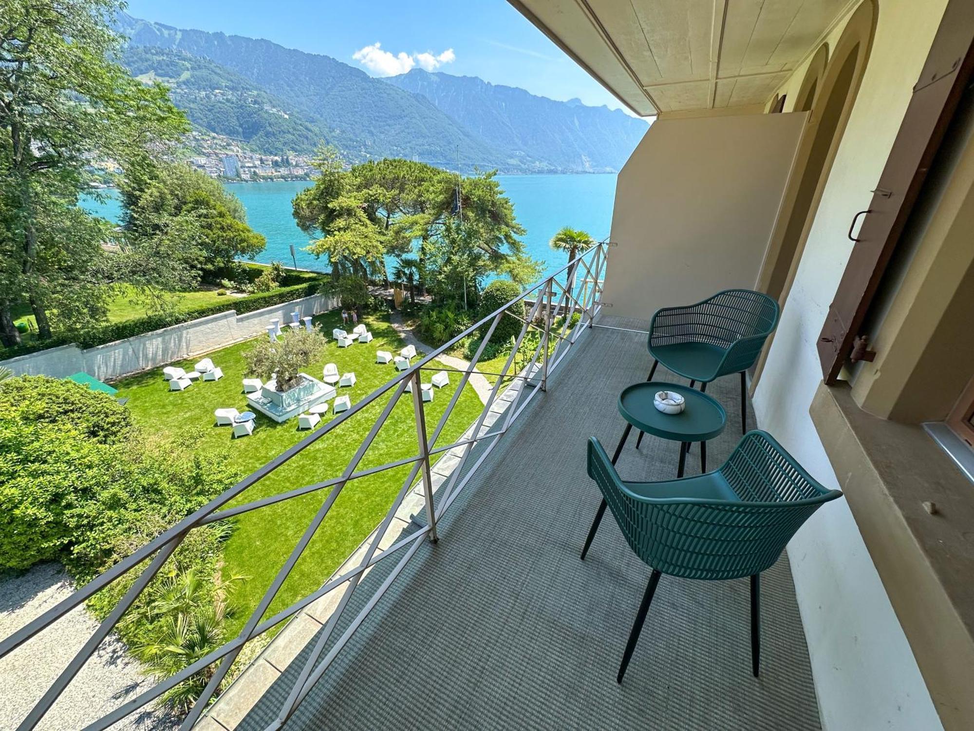 La Villa Montreux Luaran gambar
