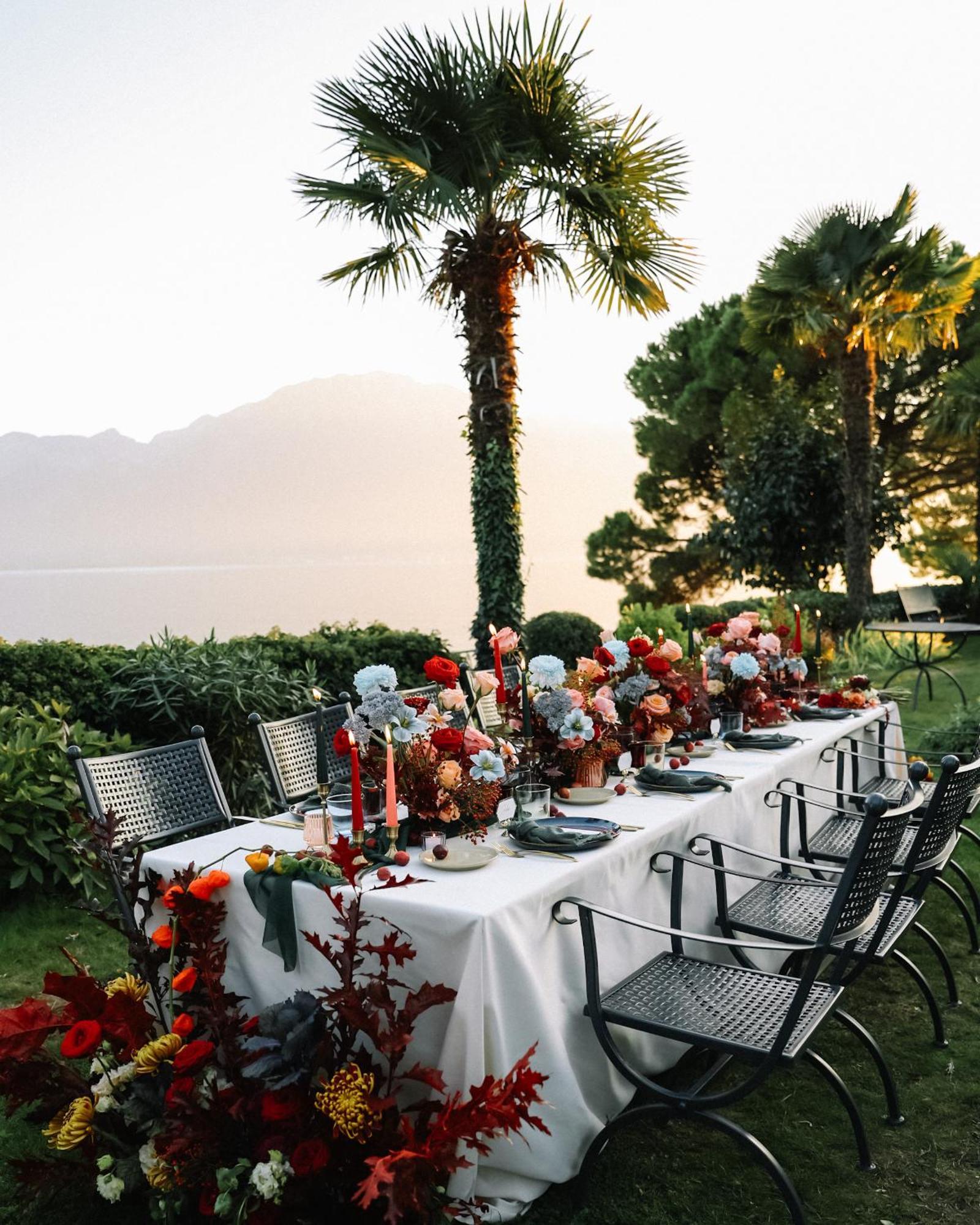 La Villa Montreux Luaran gambar