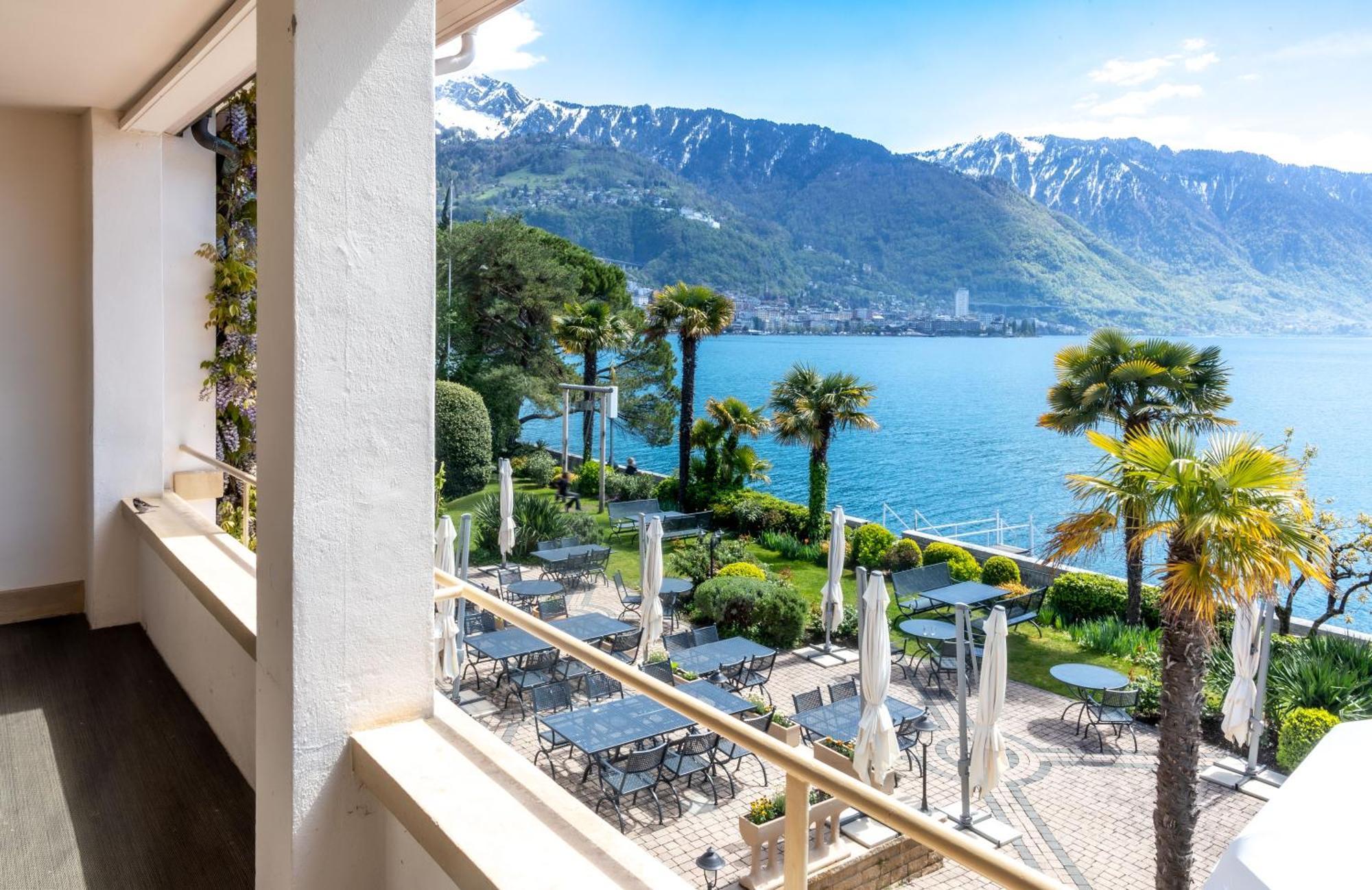 La Villa Montreux Luaran gambar