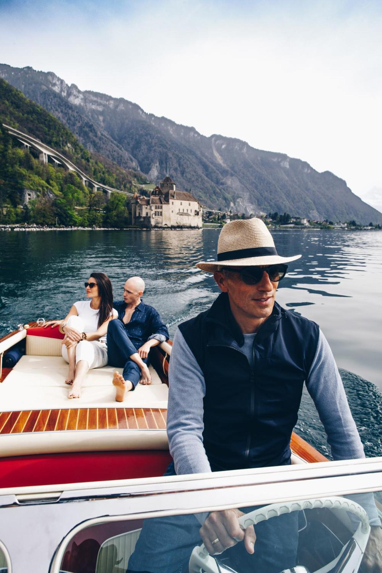La Villa Montreux Luaran gambar