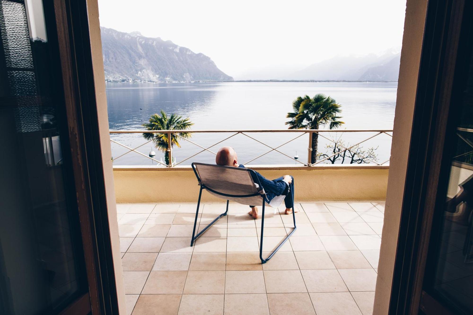 La Villa Montreux Luaran gambar