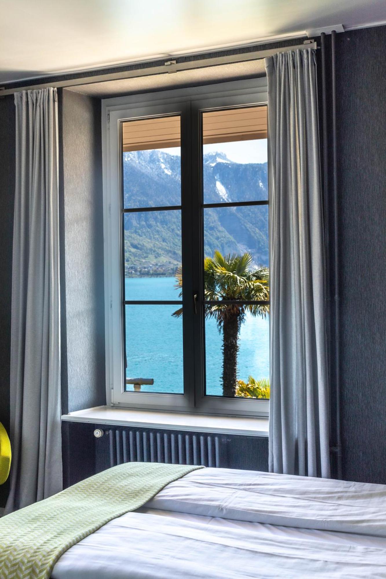 La Villa Montreux Luaran gambar