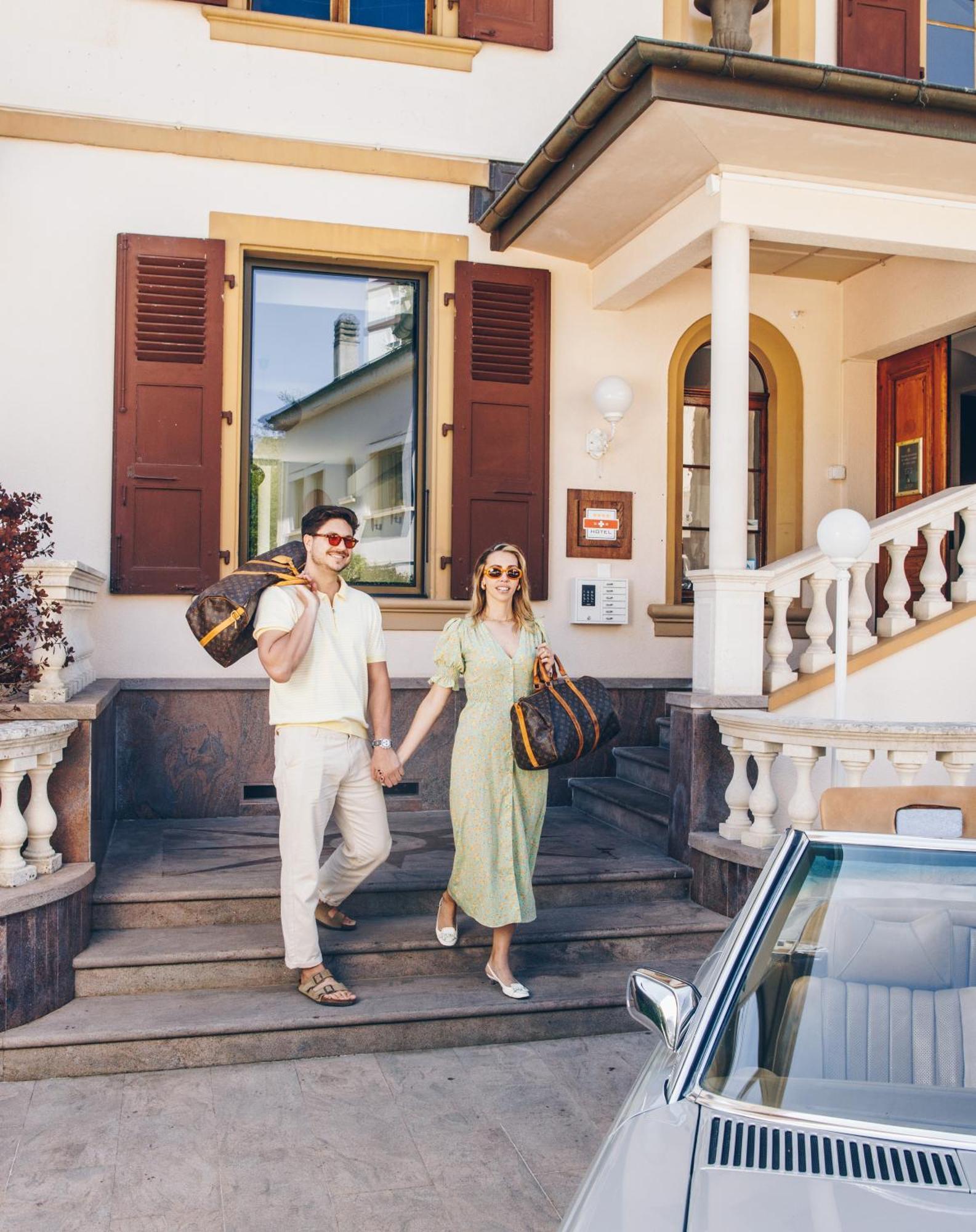 La Villa Montreux Luaran gambar