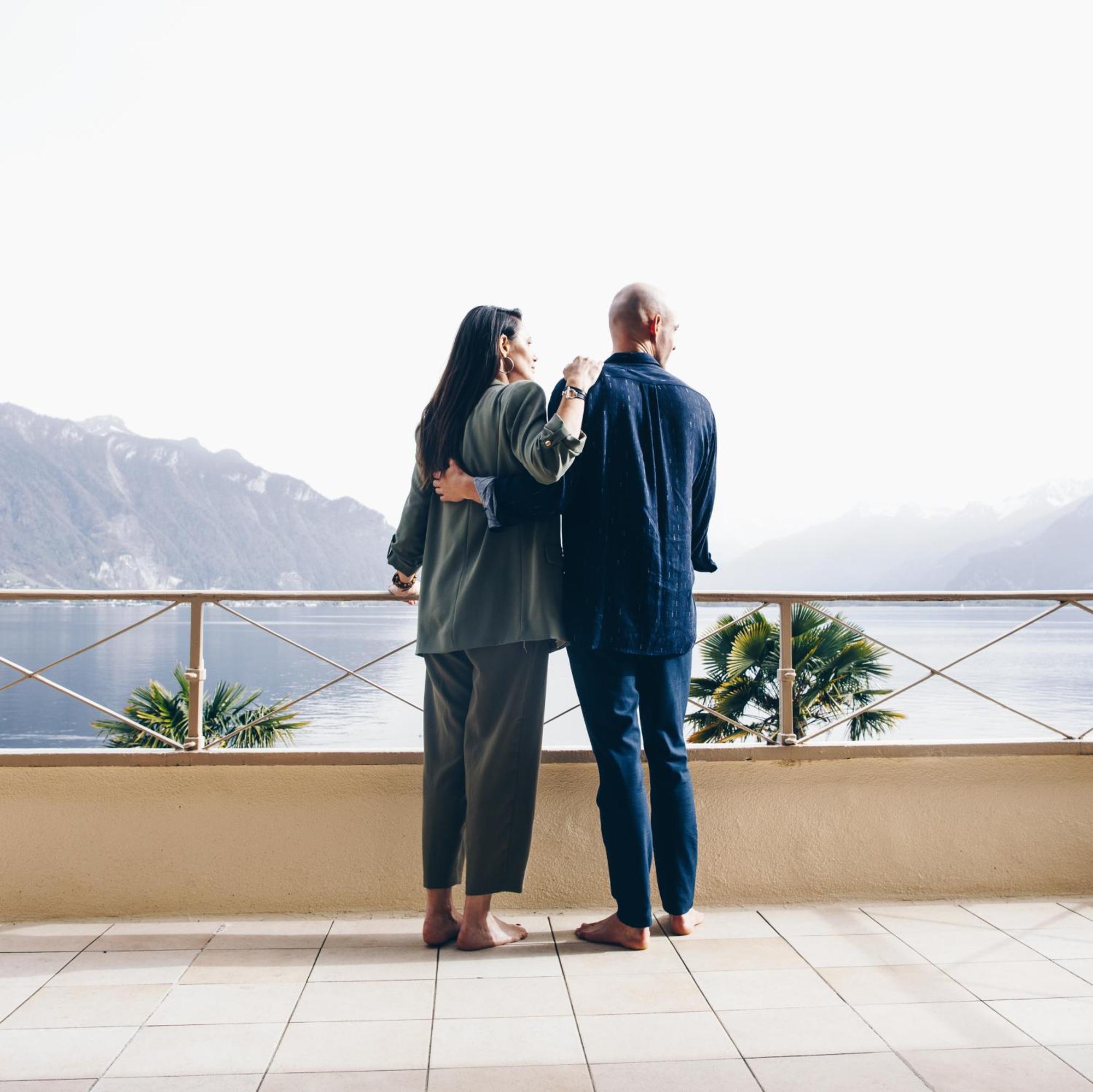 La Villa Montreux Luaran gambar