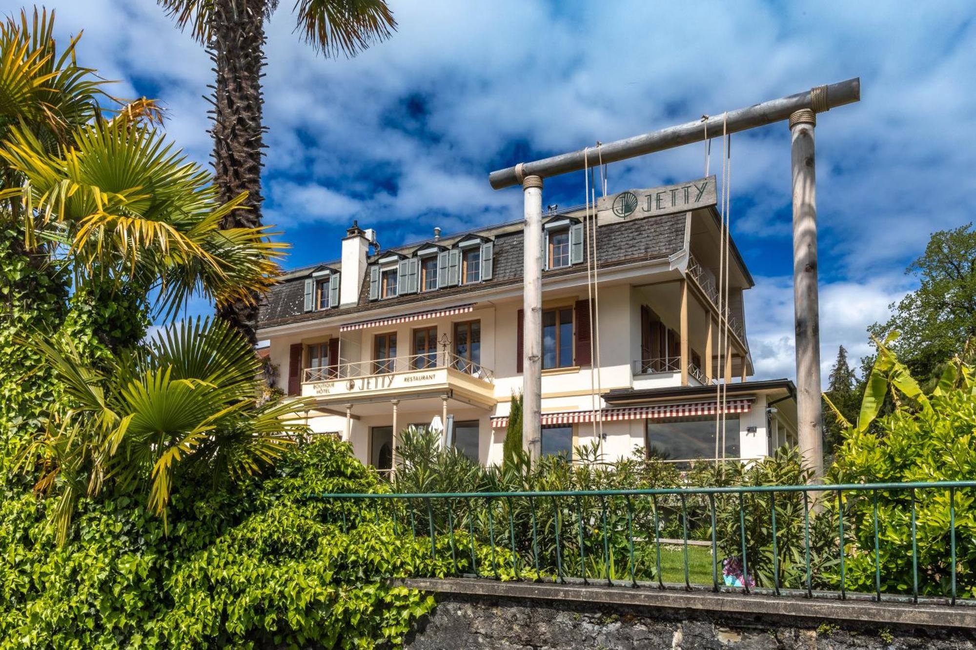 La Villa Montreux Luaran gambar
