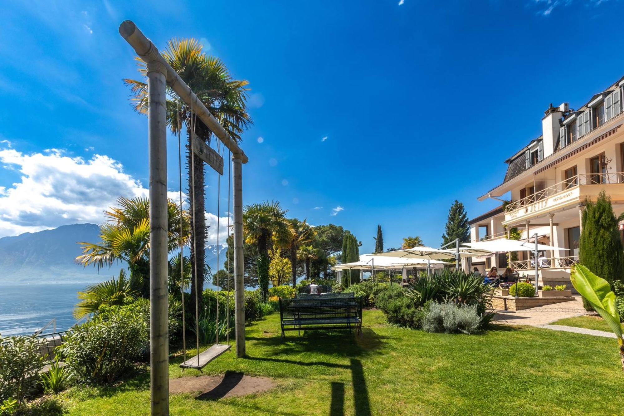 La Villa Montreux Luaran gambar