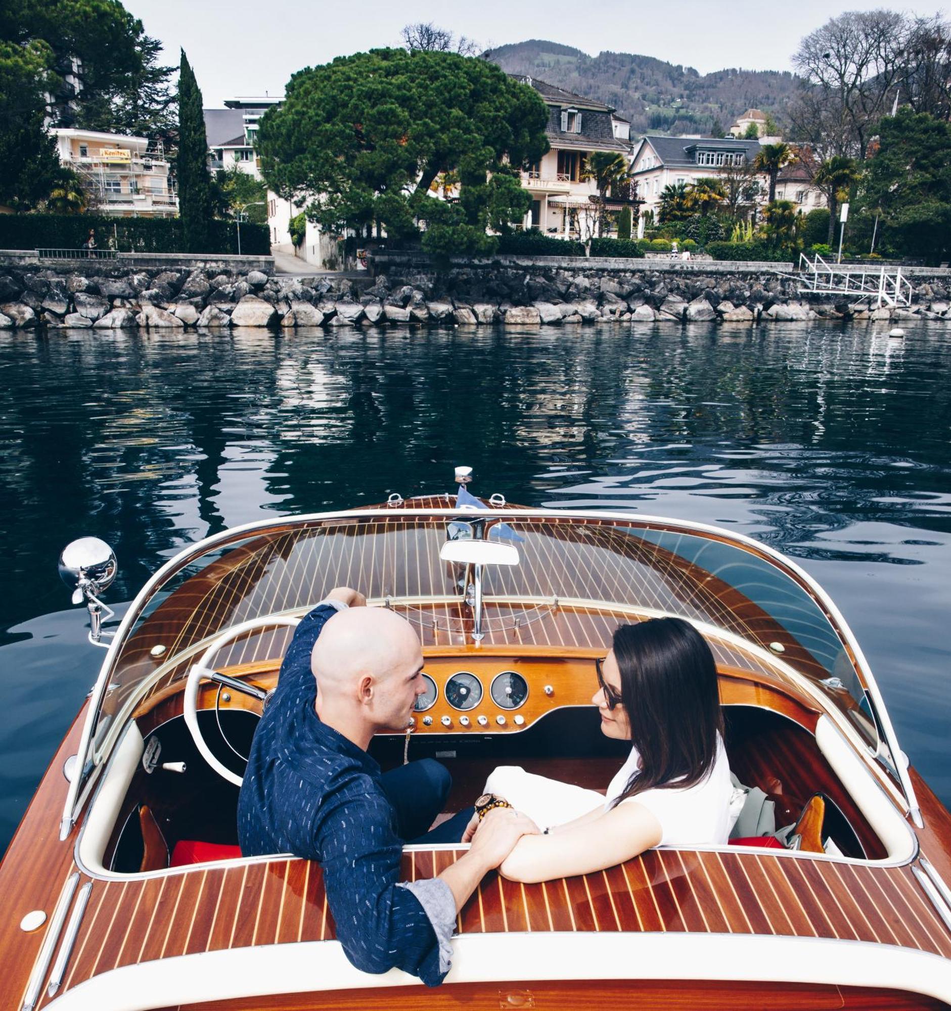La Villa Montreux Luaran gambar